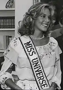 Miss Universe 1980Shawn Weatherly United States