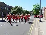 The Band of The Life Guards