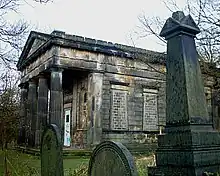 Sheffield General Cemetery