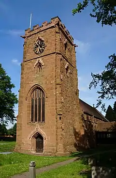 Parish Church of St Giles