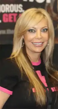 Photo of Shelley Lubben