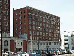 Shepherd Building