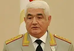 Sherali Khayrulloyev