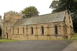 Sherburn Hospital Chapel