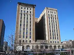 Sheridan Plaza Hotel