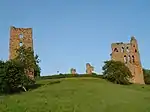 Sheriff Hutton Castle