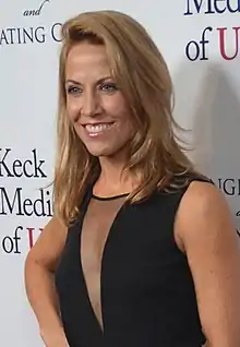 Singer Sheryl Crow