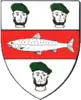 Coat of arms of Aalestrup Municipality