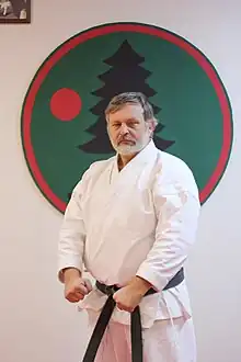 Shihan Joseph W. Walker