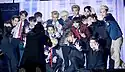 Shinee and Exo