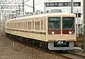 Set 8506 in the second livery variation in August 2006