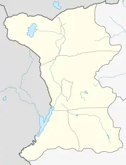 Yerazgavors is located in Shirak