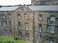 The Shirk Building. Built to accommodate the first pupils at Stonyhurst.