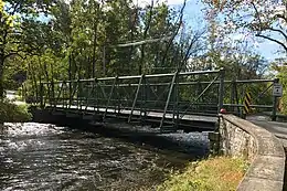 New Hampton Pony Pratt Truss Bridge