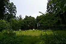 Shōge temple ruins