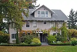 Fred A., May, and Ann Shogren House