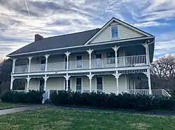 Shook-Welch-Smathers House