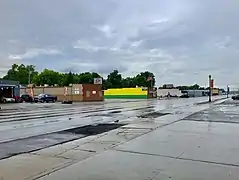 Shops on Allen Road