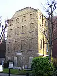 John Wesley's House and Attached Railings