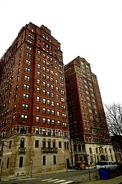 Shoreline Apartments