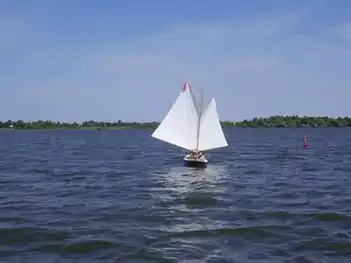 Running downwind