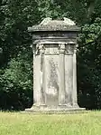 Dark Lantern at Shugborough Hall