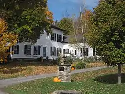 Shute Octagon House