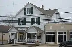 Sibley's and James Store Historic District