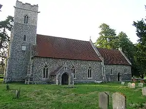 Church of St Peter