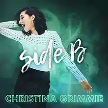 Cover of Side B (EP) by Christina Grimmie