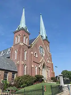 First Presbyterian Church