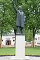 Monument to Atis Kronvald (Sigulda)