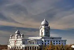 Gurudwara Nanaksar Sahib, Edmonton, Alberta