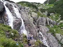 Siklawa Falls