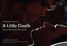 film poster for A Little Death (short film, 1995) by Simon Perkins and Paul Swadel