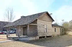 Simon Sager Cabin