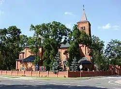 Parish church