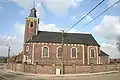 The church of Saint Peter (Sint-Pieterskerk)