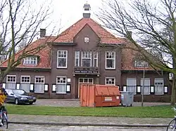 Former town hall