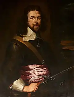 Sir Edward Dering, 1st Baronet, c. 1642