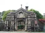 Sir Gabriel Wood's Mariners' Home, Newark Street (Including Front Wall Gate Etc)