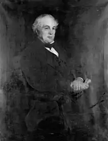 Sir James Cosmo Melvill