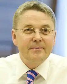 Jeremy Heywood (MSc 1986), 11th Cabinet Secretary