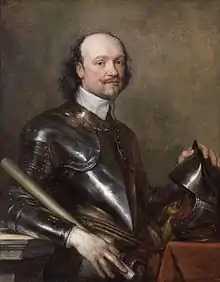 Sir Kenelm Digby by Anthony van Dyck, c. 1640