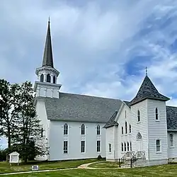 Six Mile Run Reformed Church