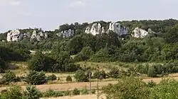 Rzędkowickie rocks