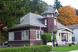 Skene Memorial Library