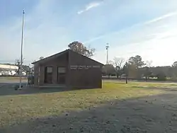 Skippers, Virginia Post Office