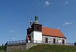 Church of Saint Nicholas from 1737