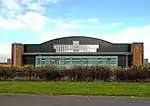 Liverpool Airport Hangar No. 2